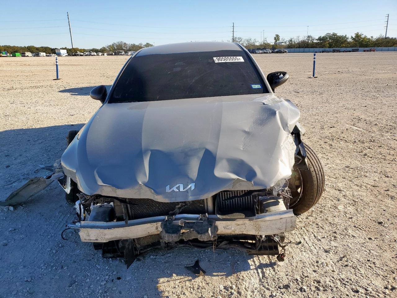 2023 KIA K5