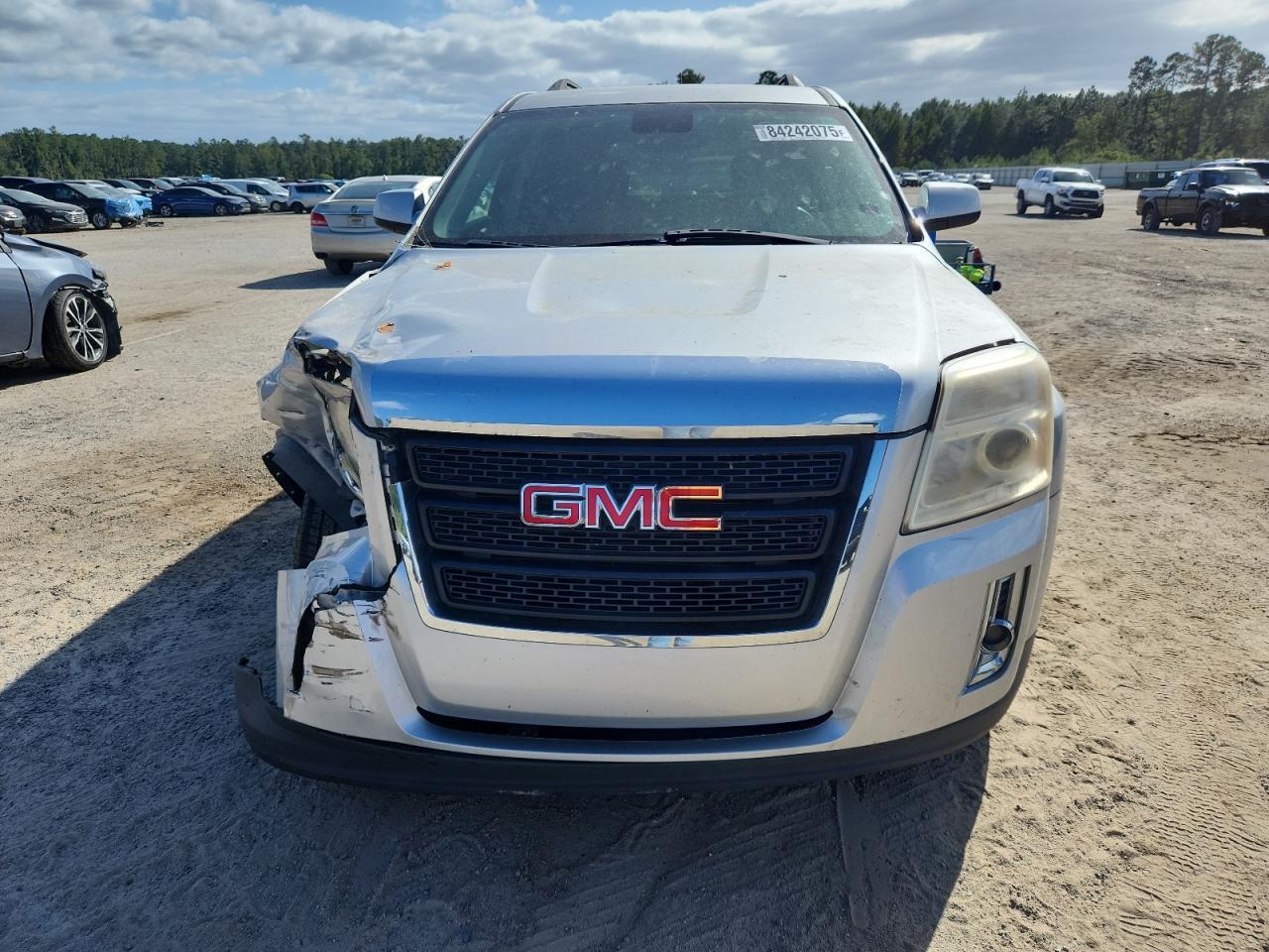 2015 GMC Terrain