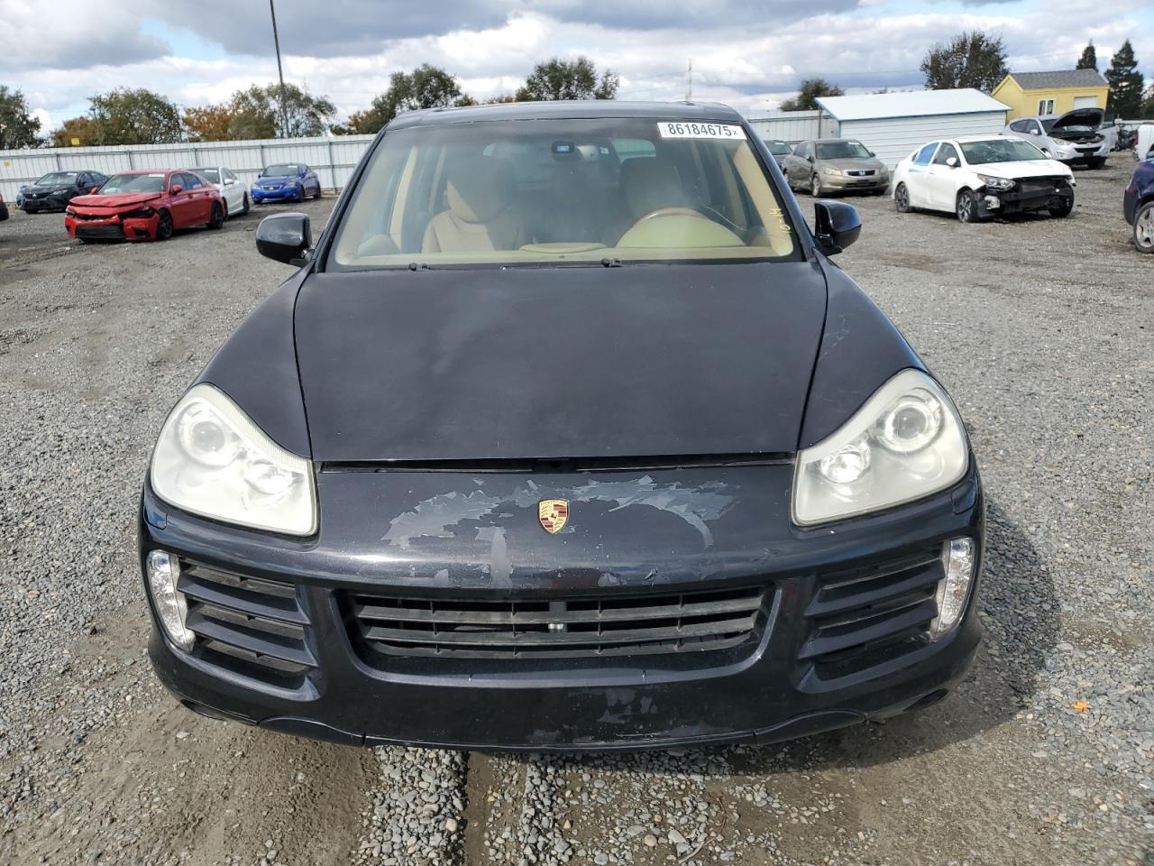 2008 PORSCHE CAYENNE