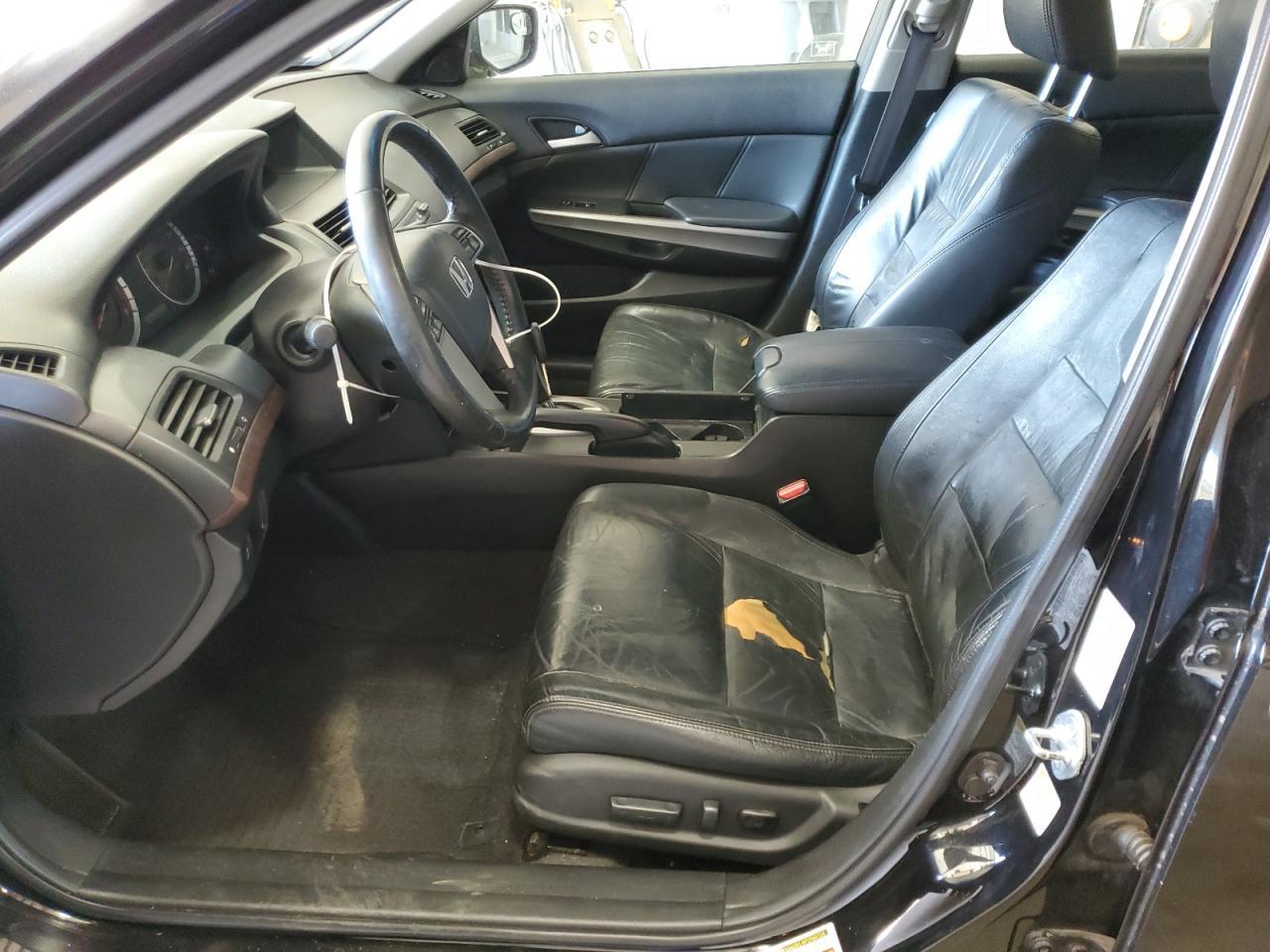 2008 HONDA ACCORD