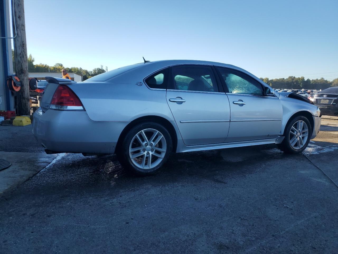 2013 CHEVROLET IMPALA