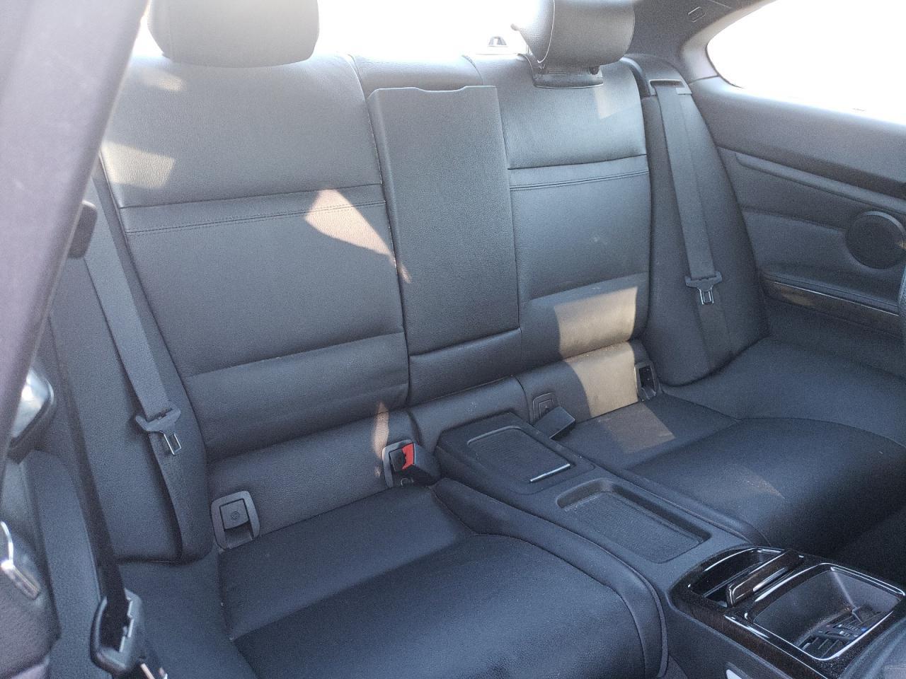2012 BMW 3 SERIES