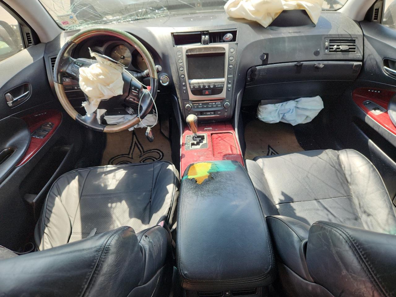 2006 LEXUS Gs