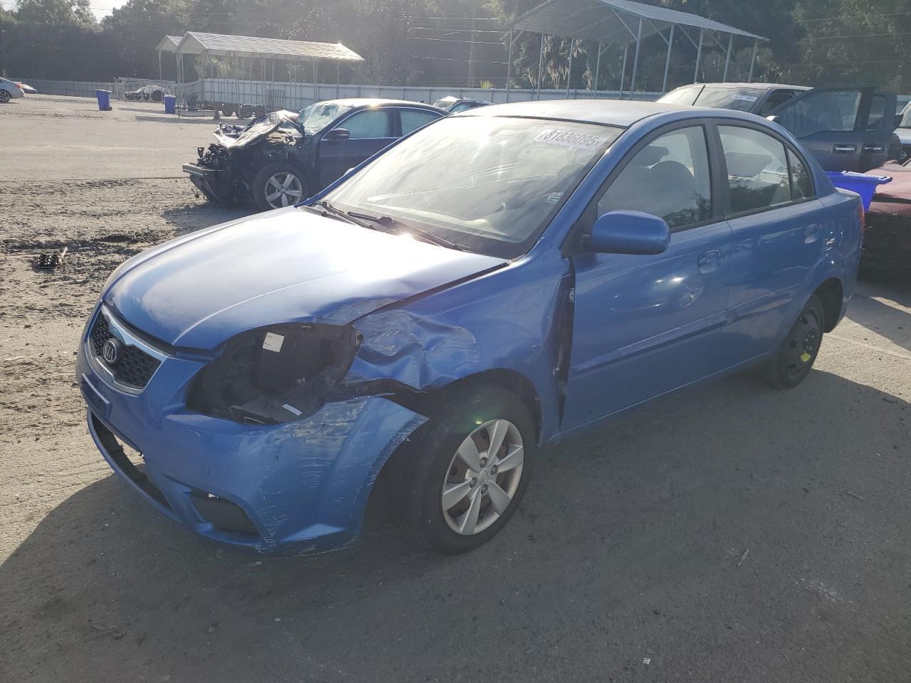 2010 KIA RIO