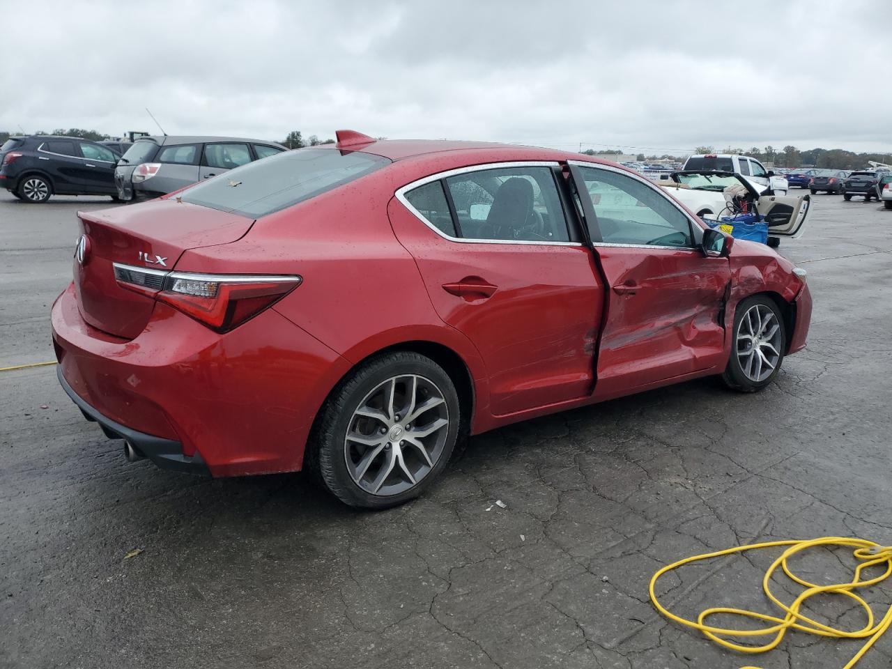 2019 ACURA ILX