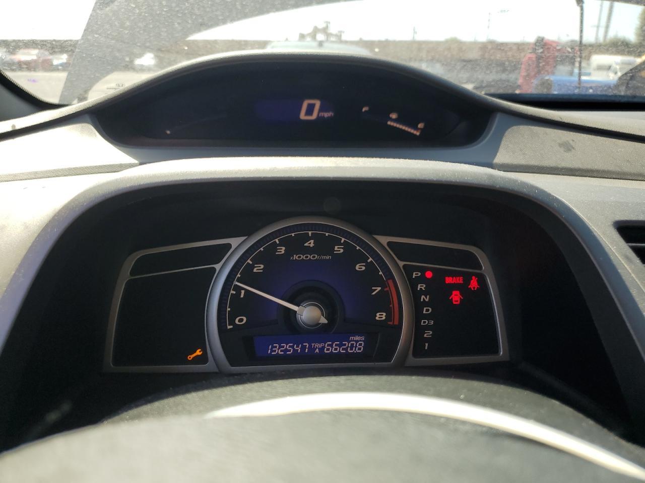 2009 HONDA CIVIC