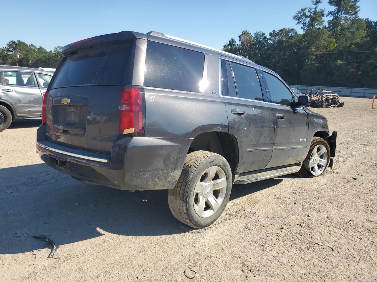 2016 CHEVROLET Tahoe