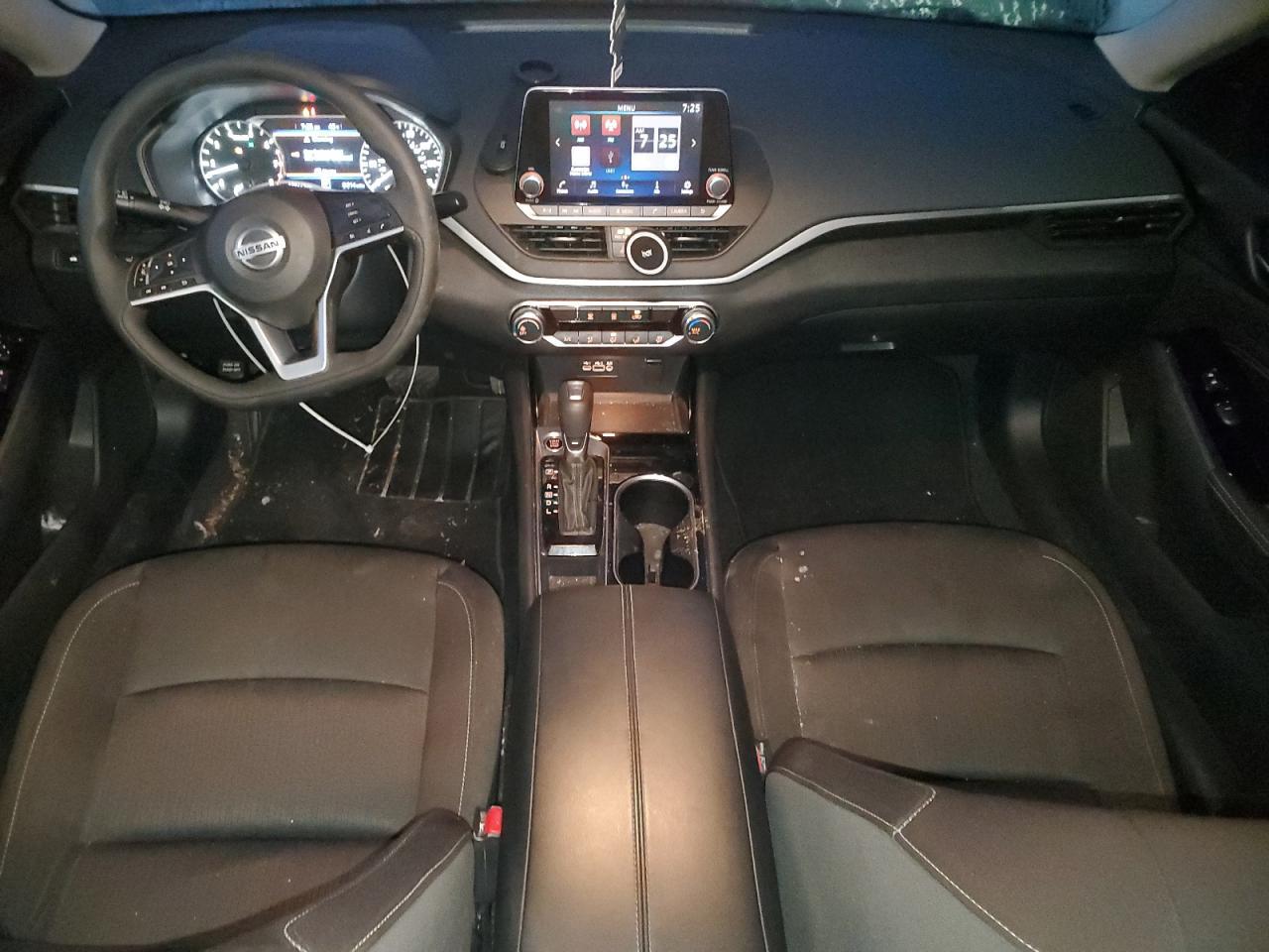 2021 NISSAN ALTIMA