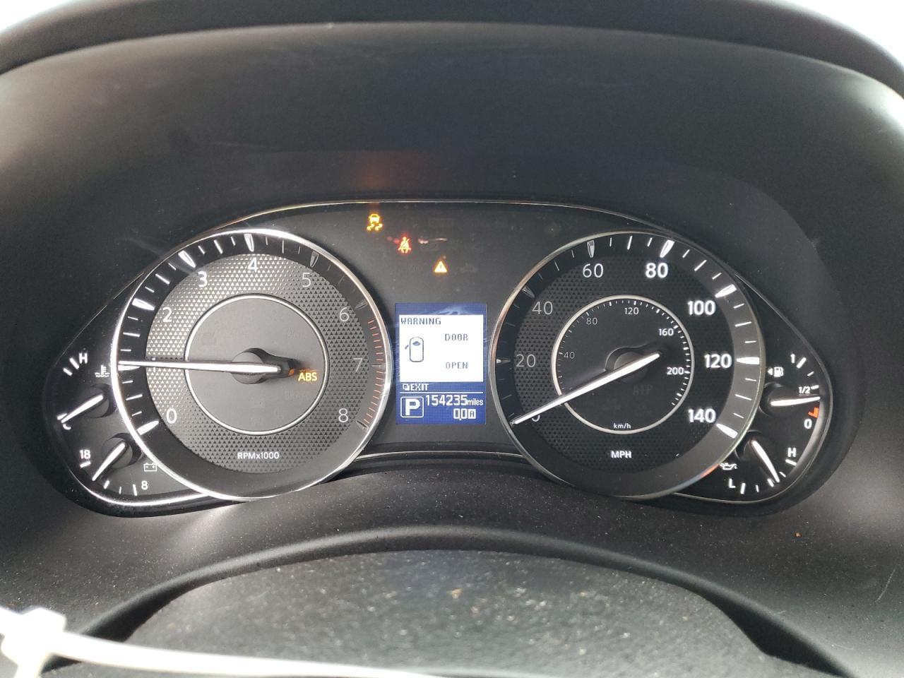 2017 NISSAN Armada
