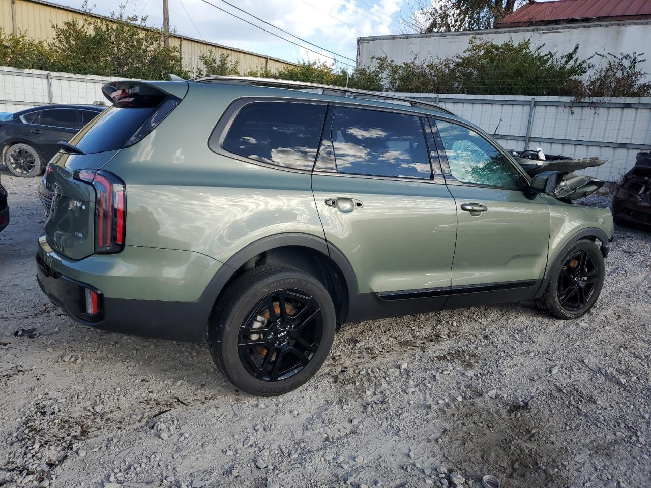 2024 KIA Telluride