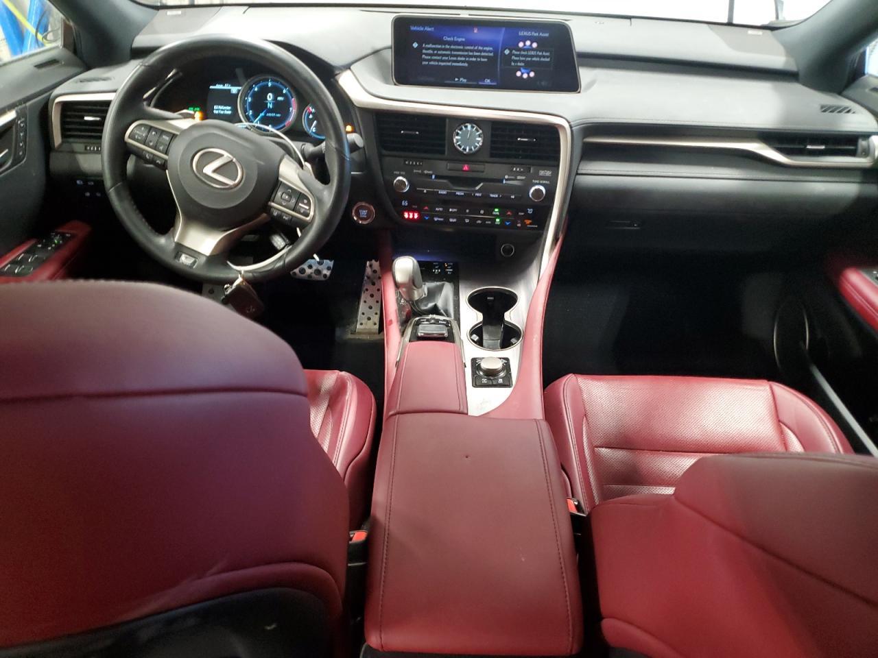 2018 LEXUS RX 350
