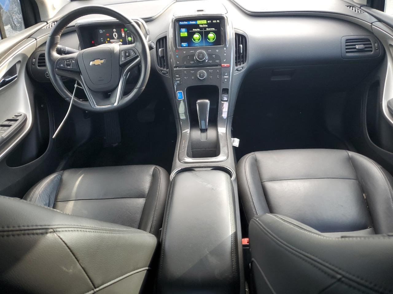 2014 CHEVROLET VOLT