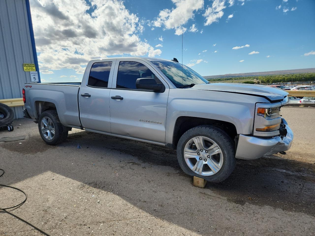 2019 CHEVROLET Silverado