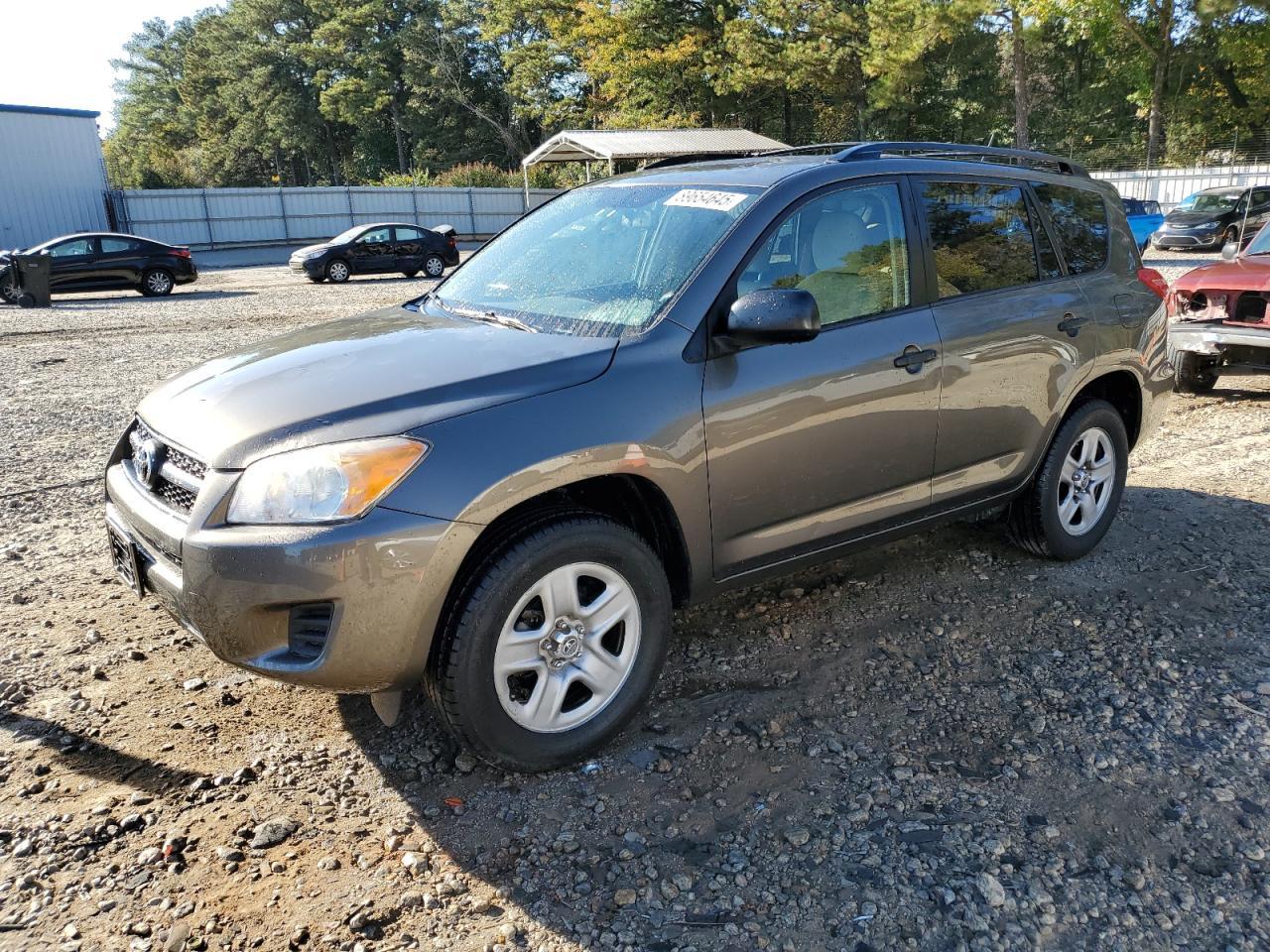 2011 TOYOTA RAV4