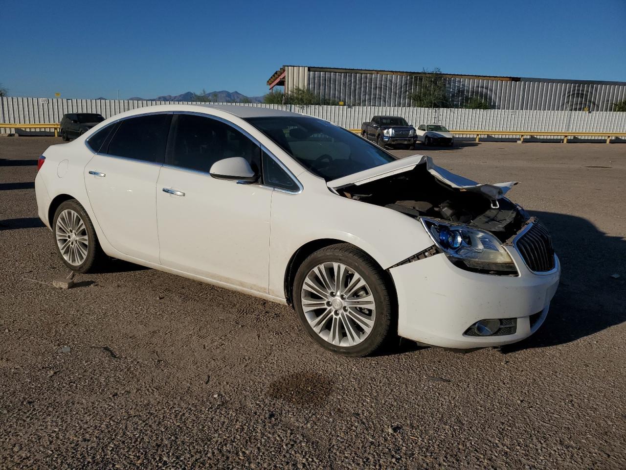 2013 BUICK VERANO