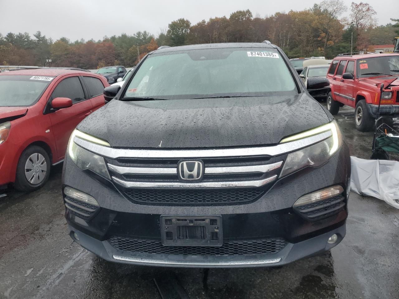 2016 HONDA PILOT