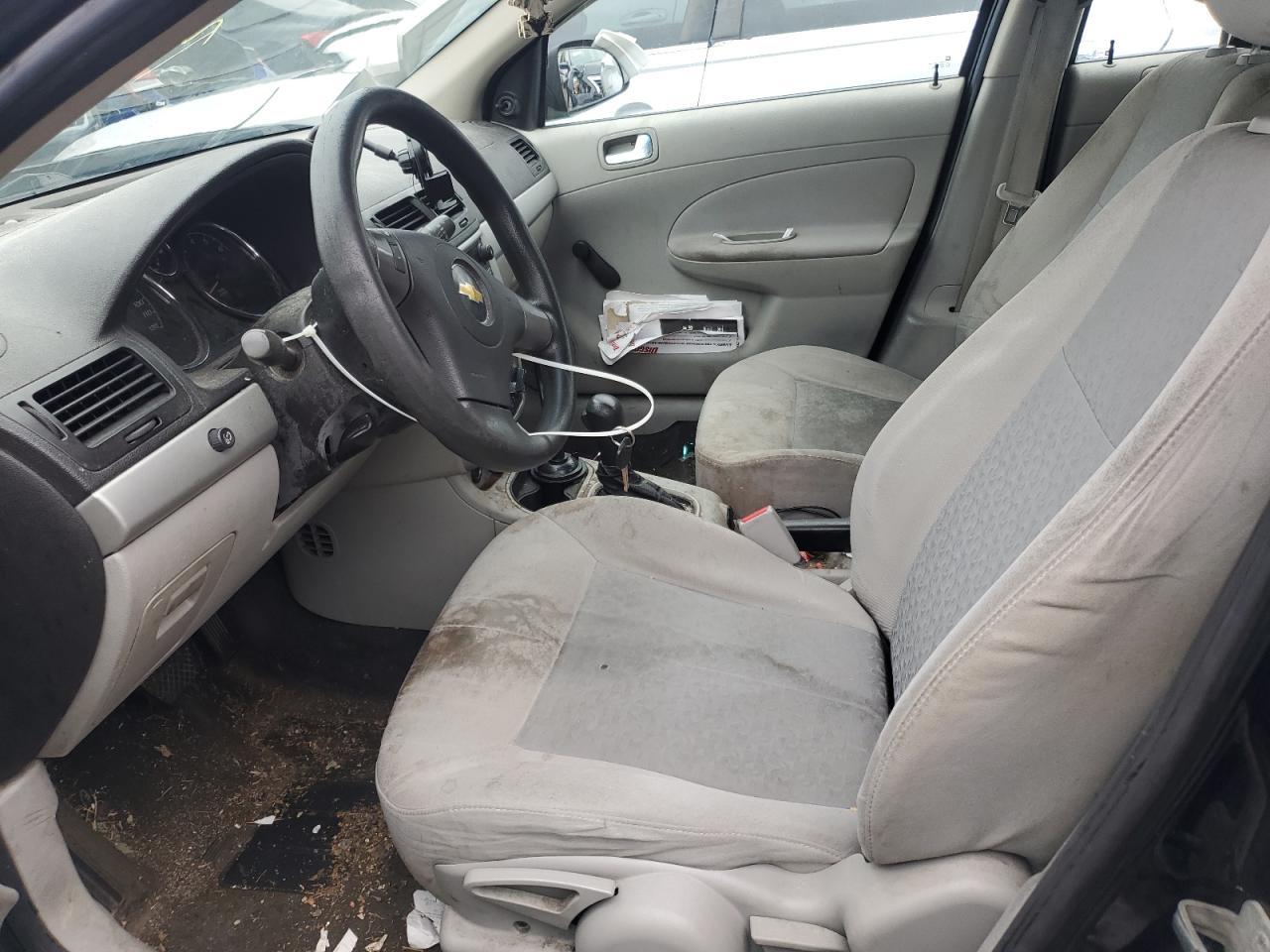 2010 CHEVROLET COBALT