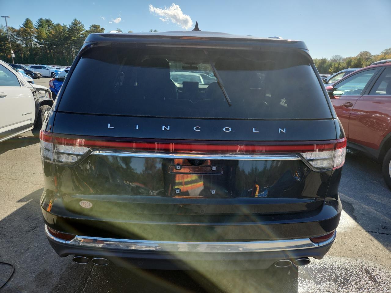 2020 LINCOLN Aviator