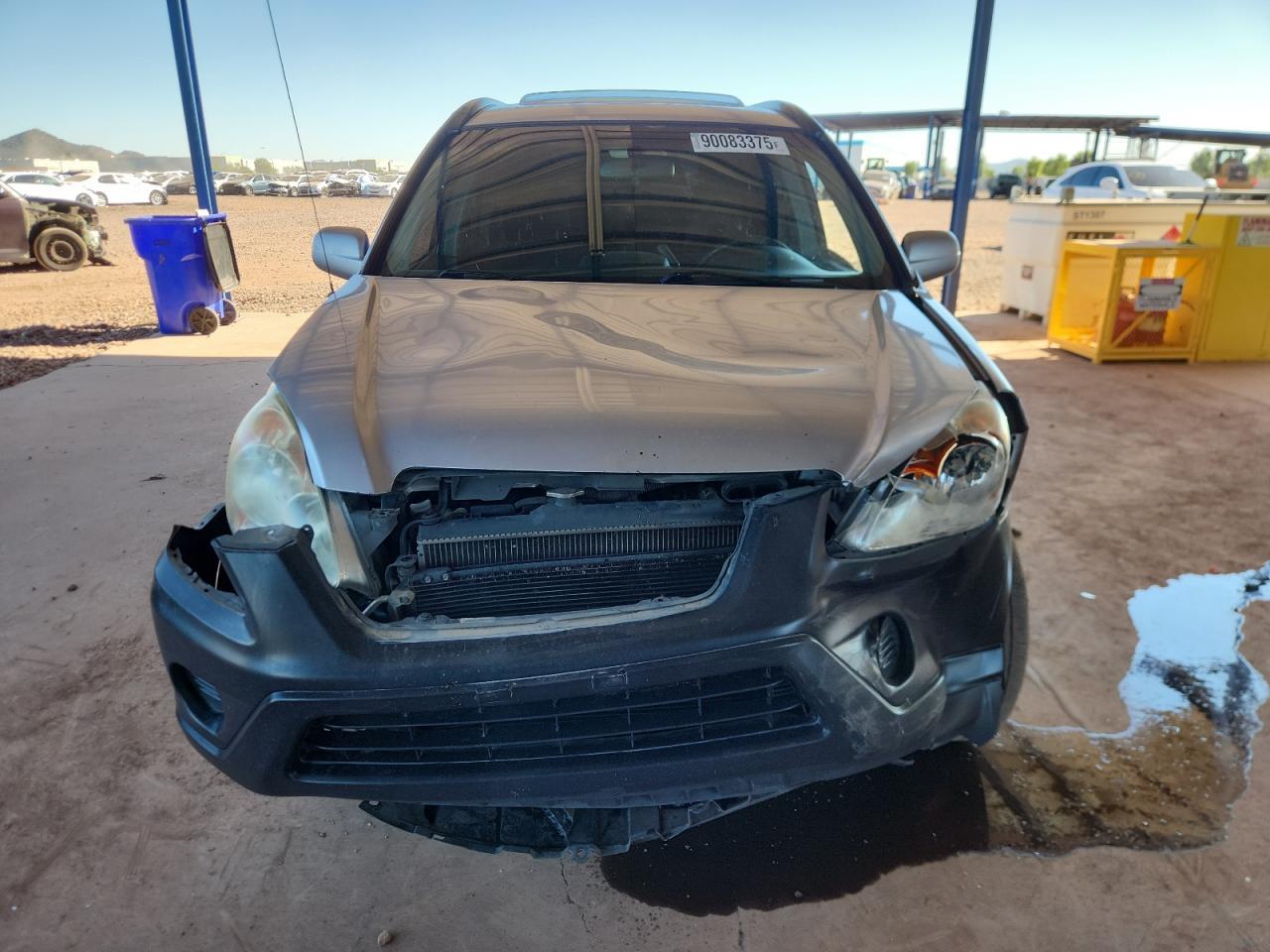 2005 HONDA CR-V