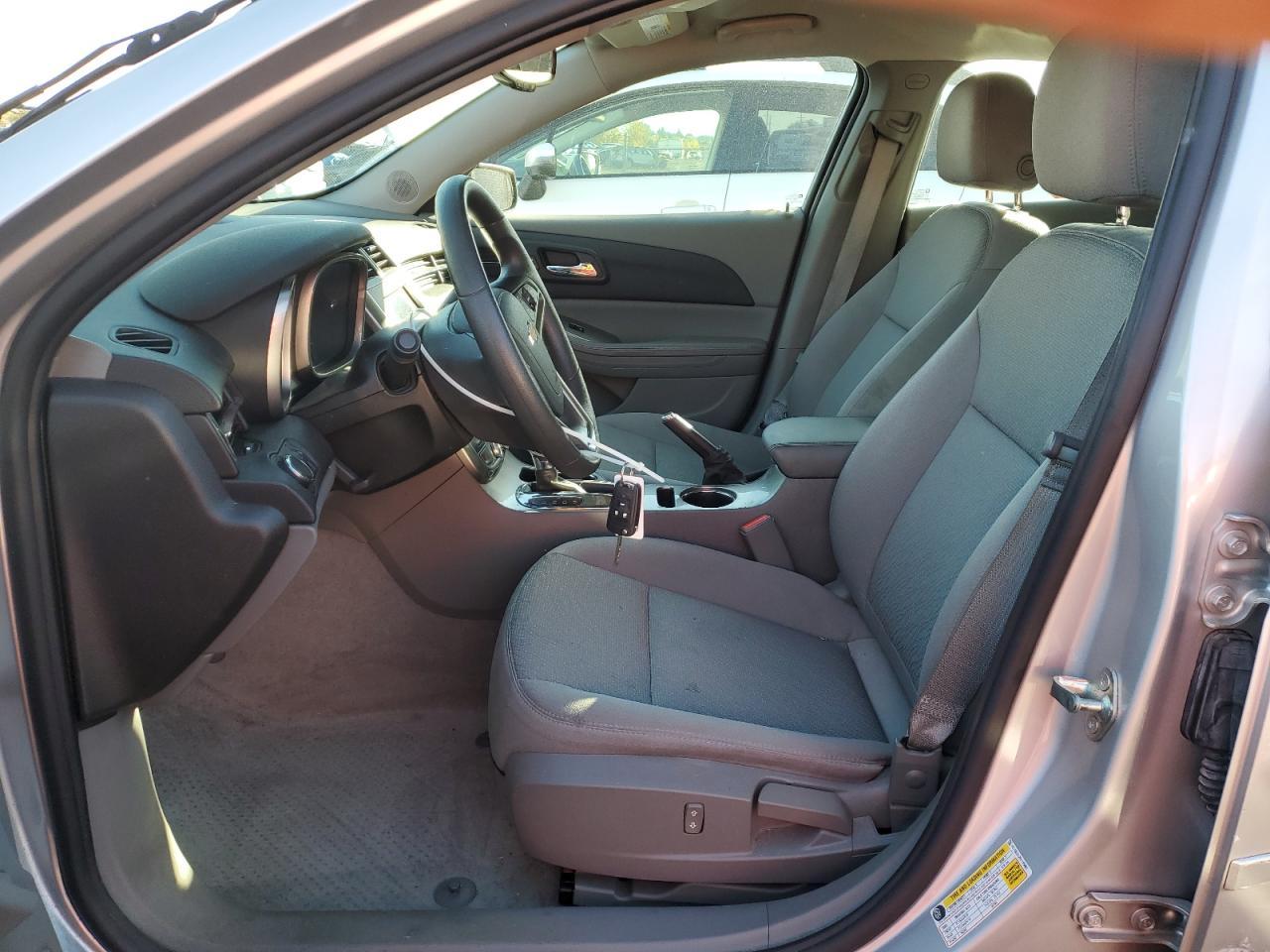 2015 CHEVROLET MALIBU