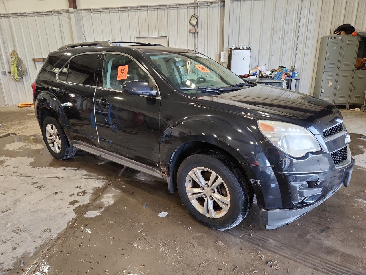 2010 CHEVROLET EQUINOX