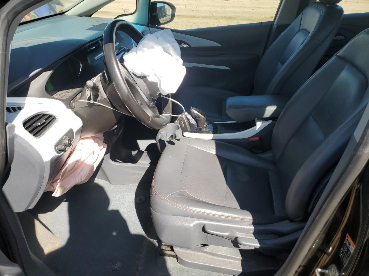 2019 CHEVROLET Bolt EV
