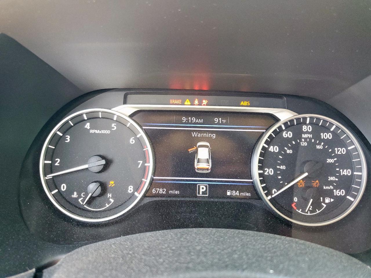2024 NISSAN SENTRA