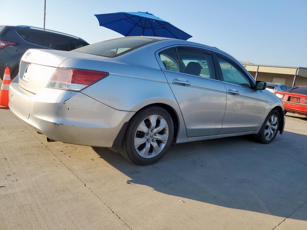 2008 HONDA ACCORD