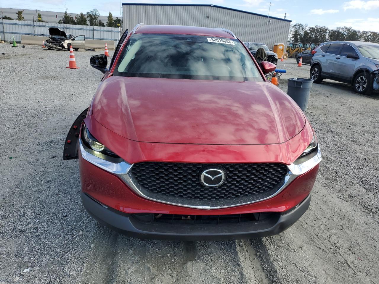 2023 MAZDA CX-30