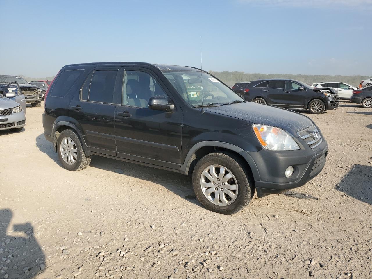 2006 HONDA CR-V