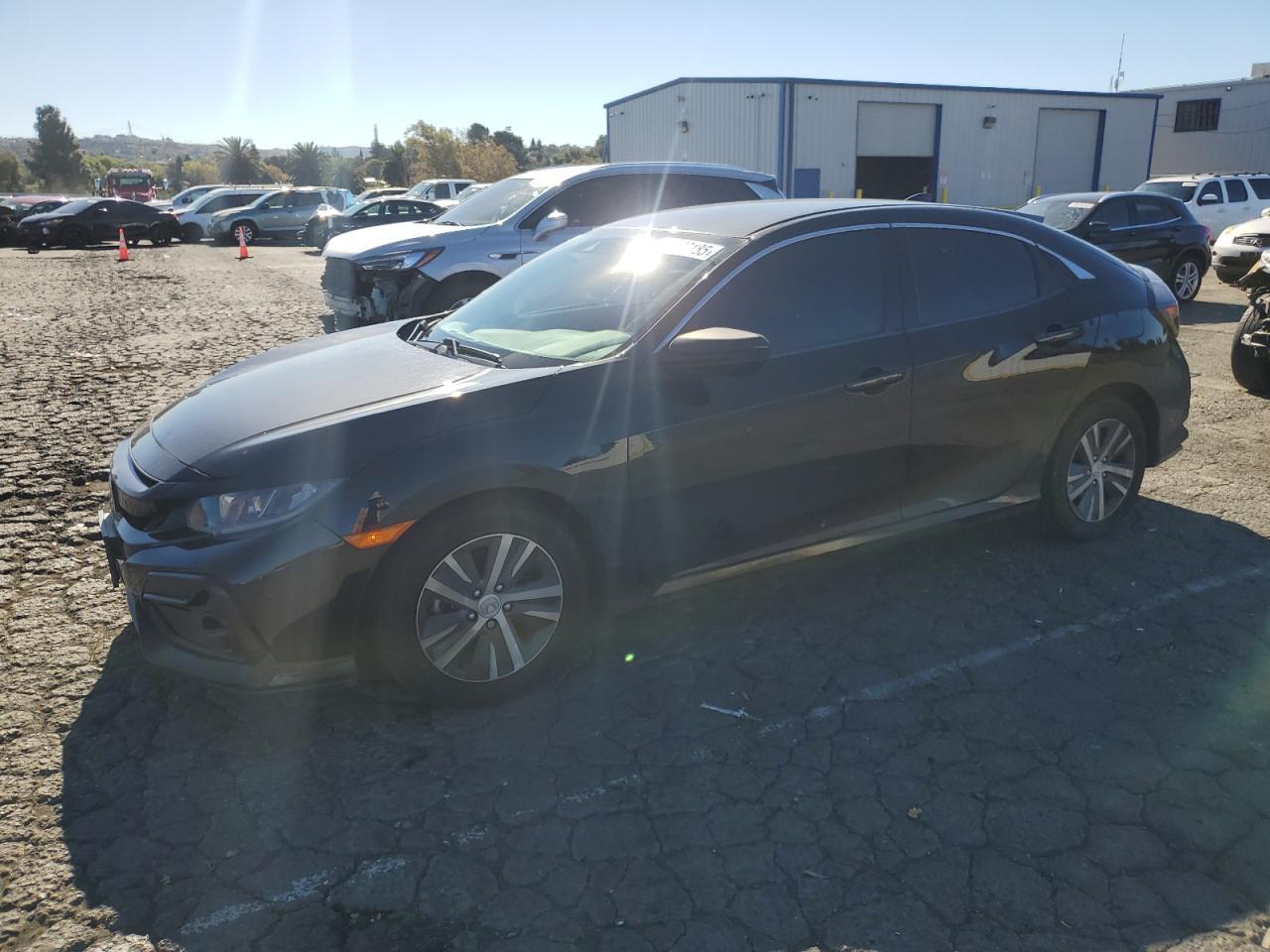 2020 HONDA CIVIC
