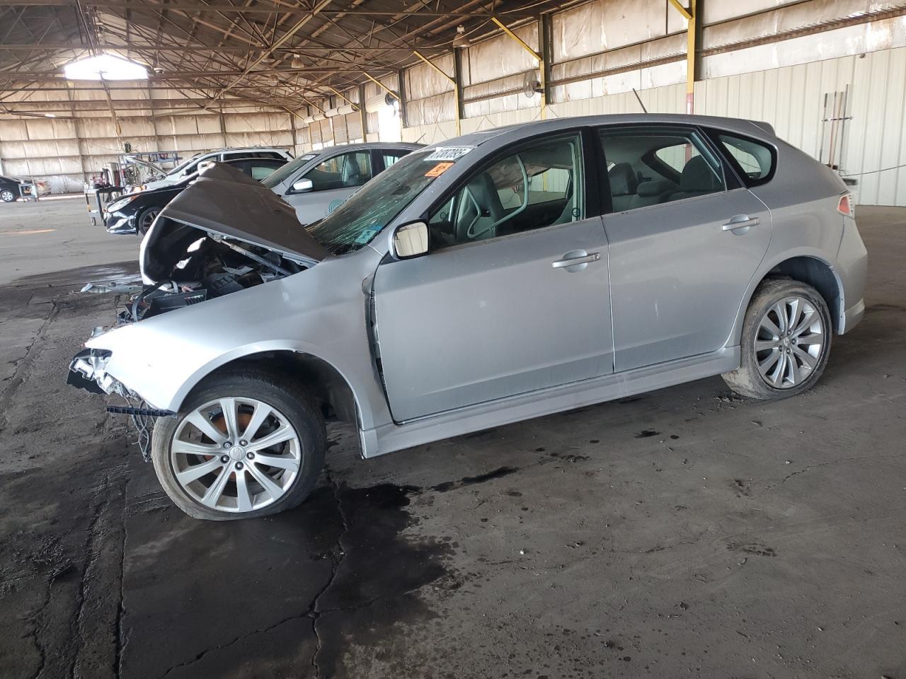 2011 SUBARU IMPREZA