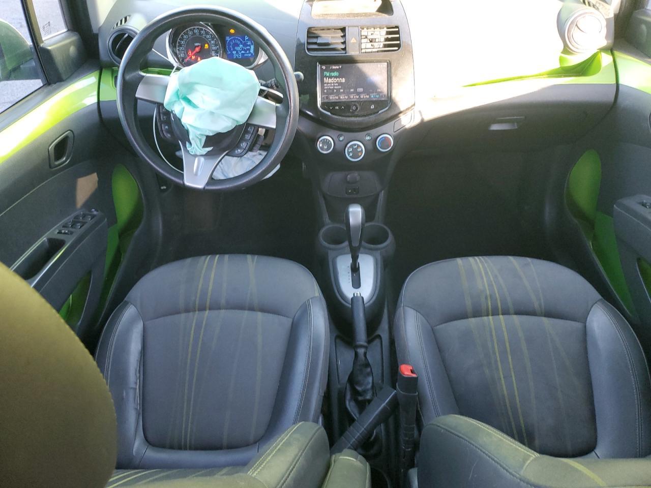 2014 CHEVROLET Spark