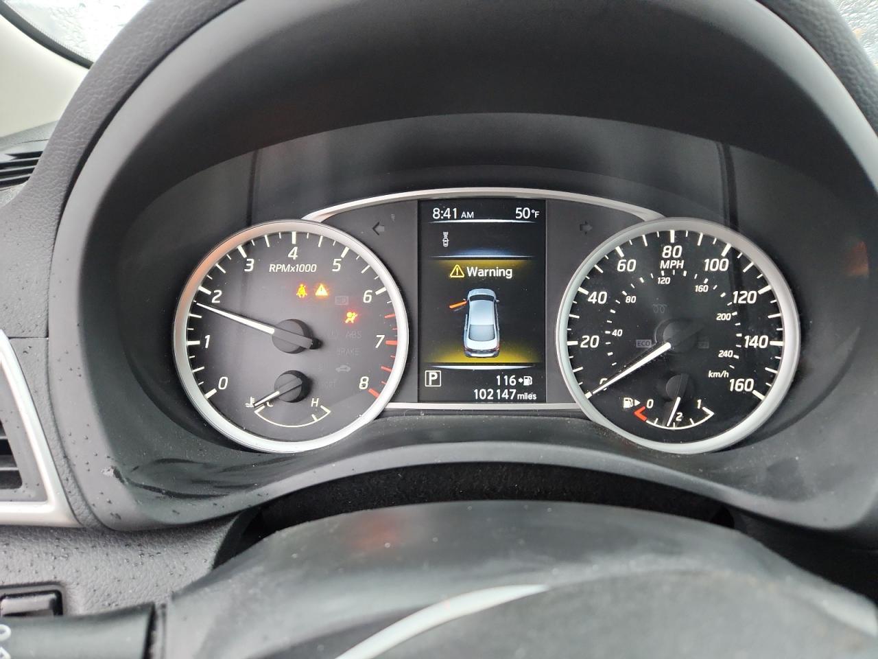 2018 NISSAN SENTRA