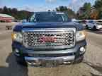 2018 GMC CANYON