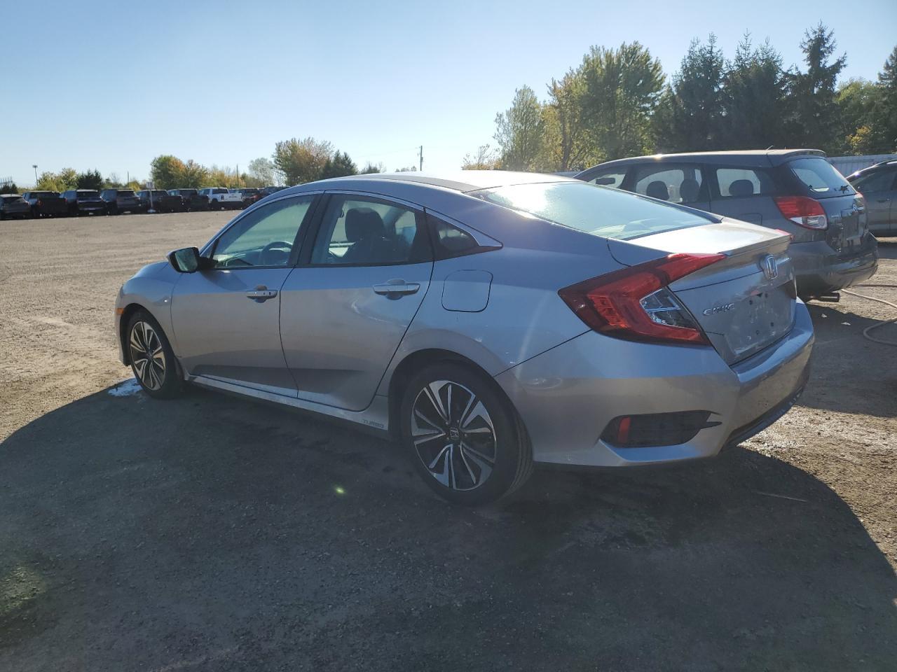 2016 HONDA CIVIC