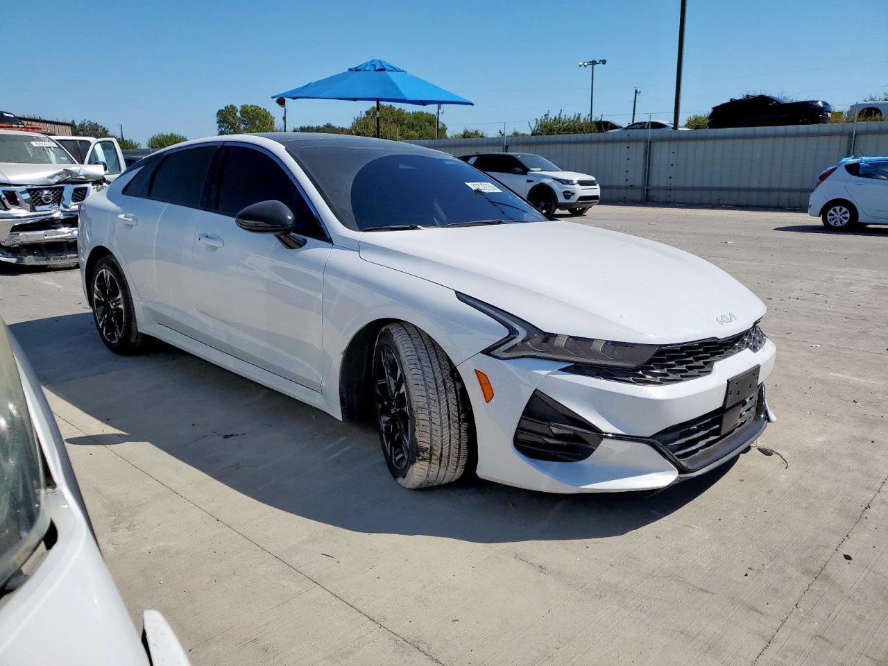 2023 KIA K5