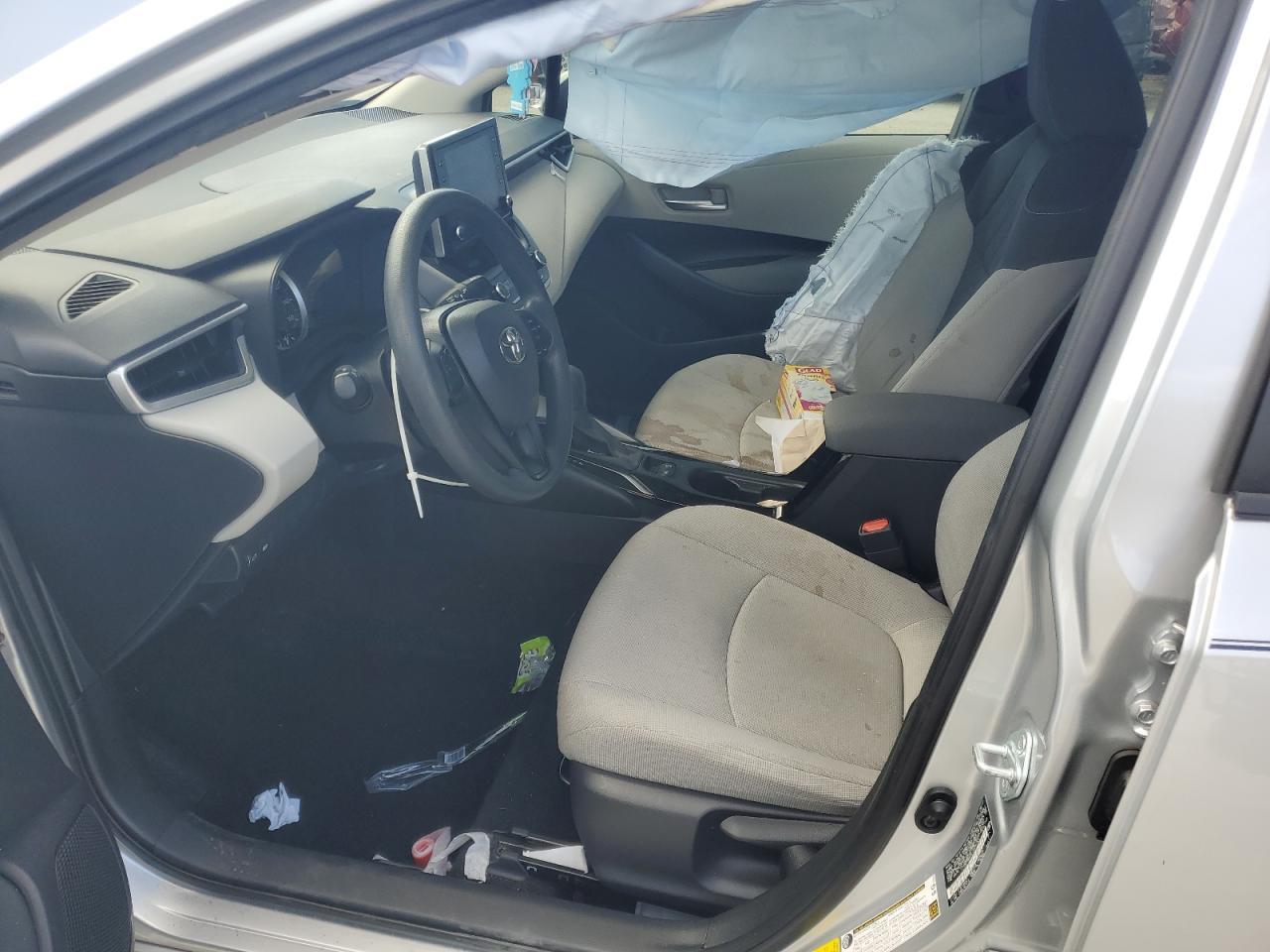 2020 TOYOTA COROLLA