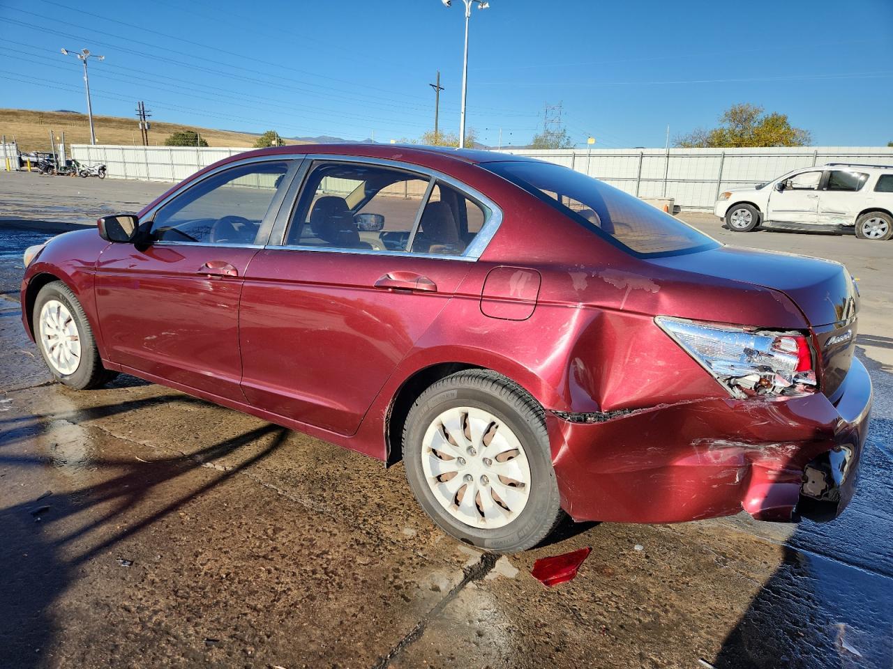 2010 HONDA ACCORD