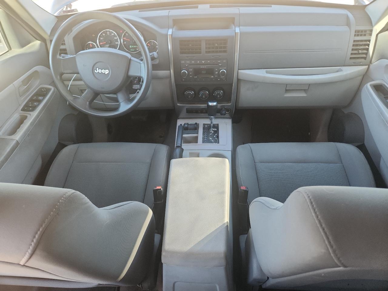 2008 JEEP Liberty