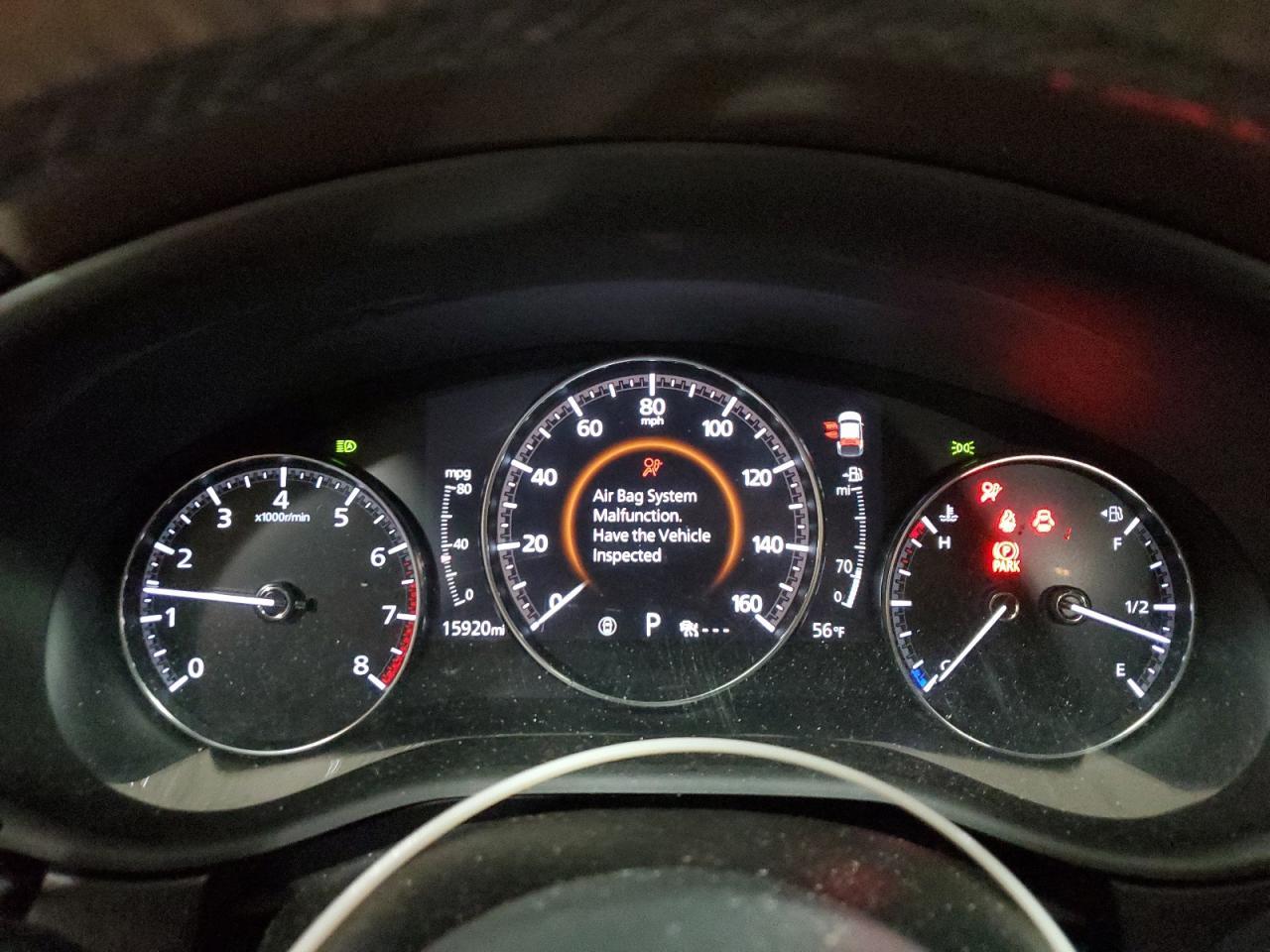 2022 MAZDA CX-30