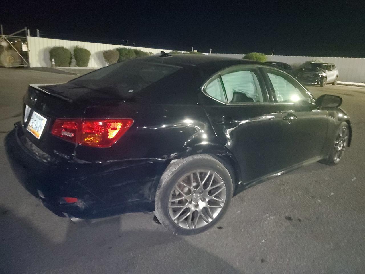 2008 LEXUS IS 250