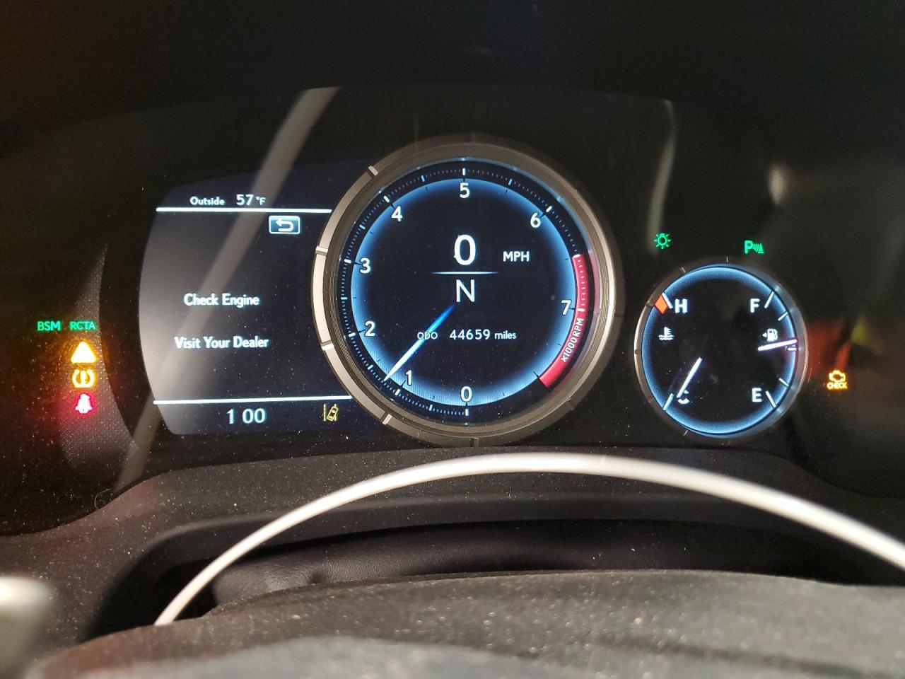 2018 LEXUS RX 350