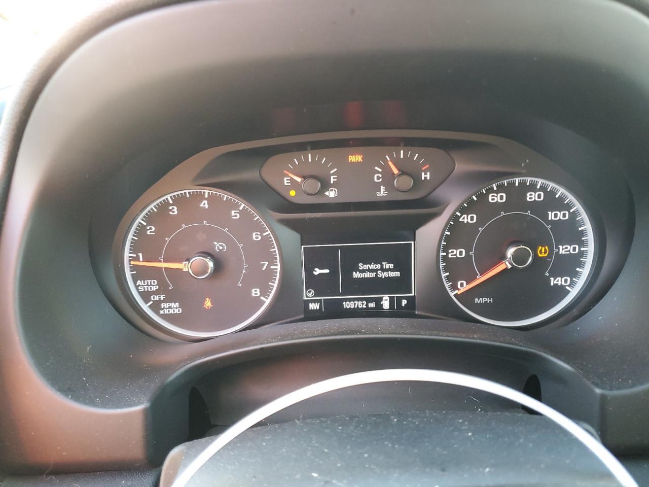 2018 GMC Terrain