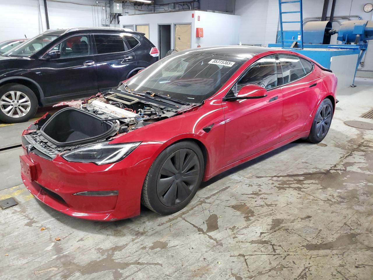 2023 TESLA MODEL S