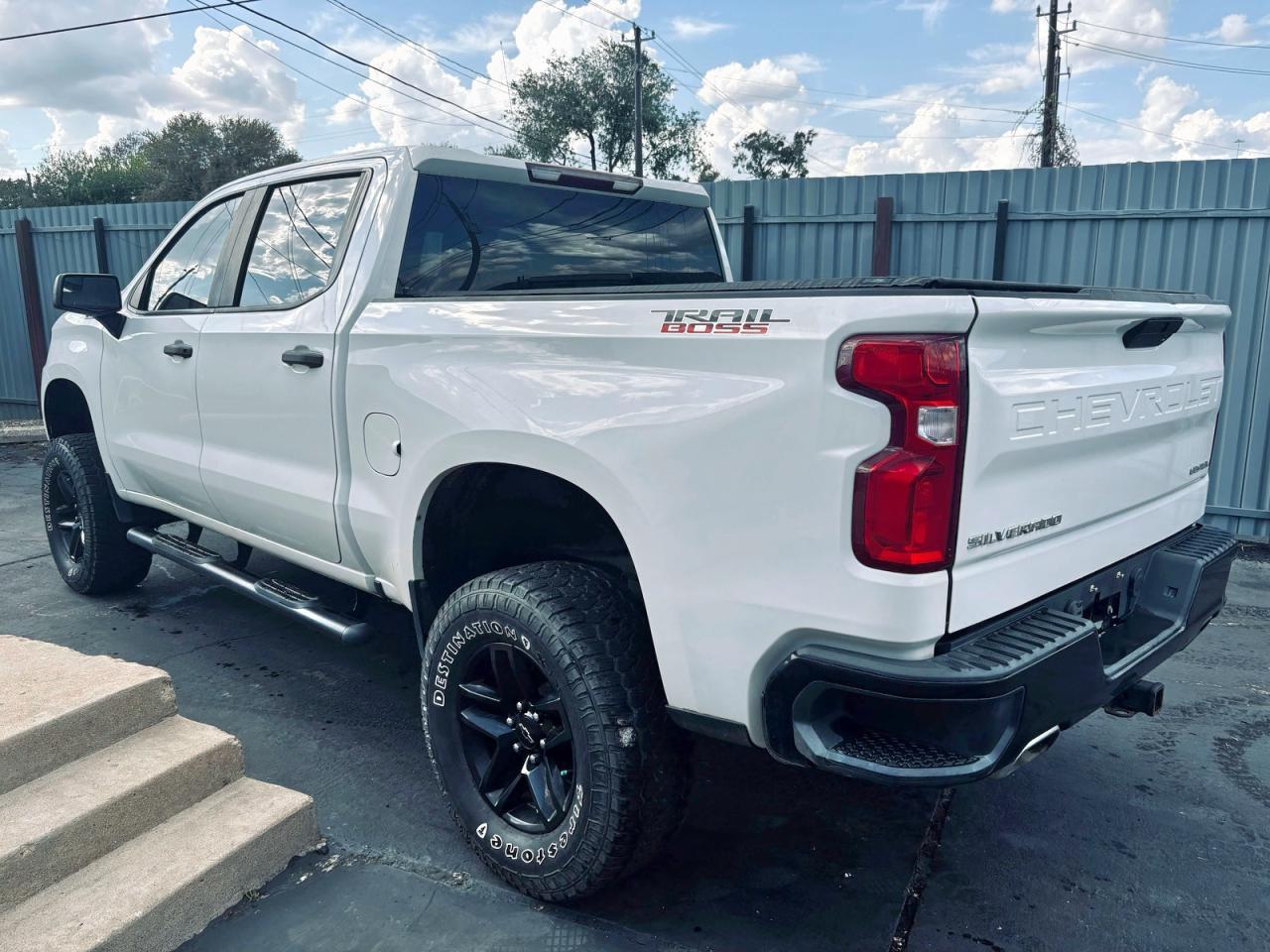 2020 CHEVROLET Silverado