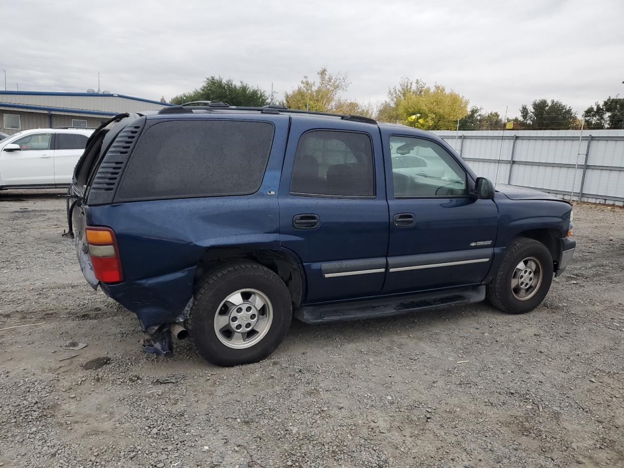 2002 CHEVROLET Tahoe