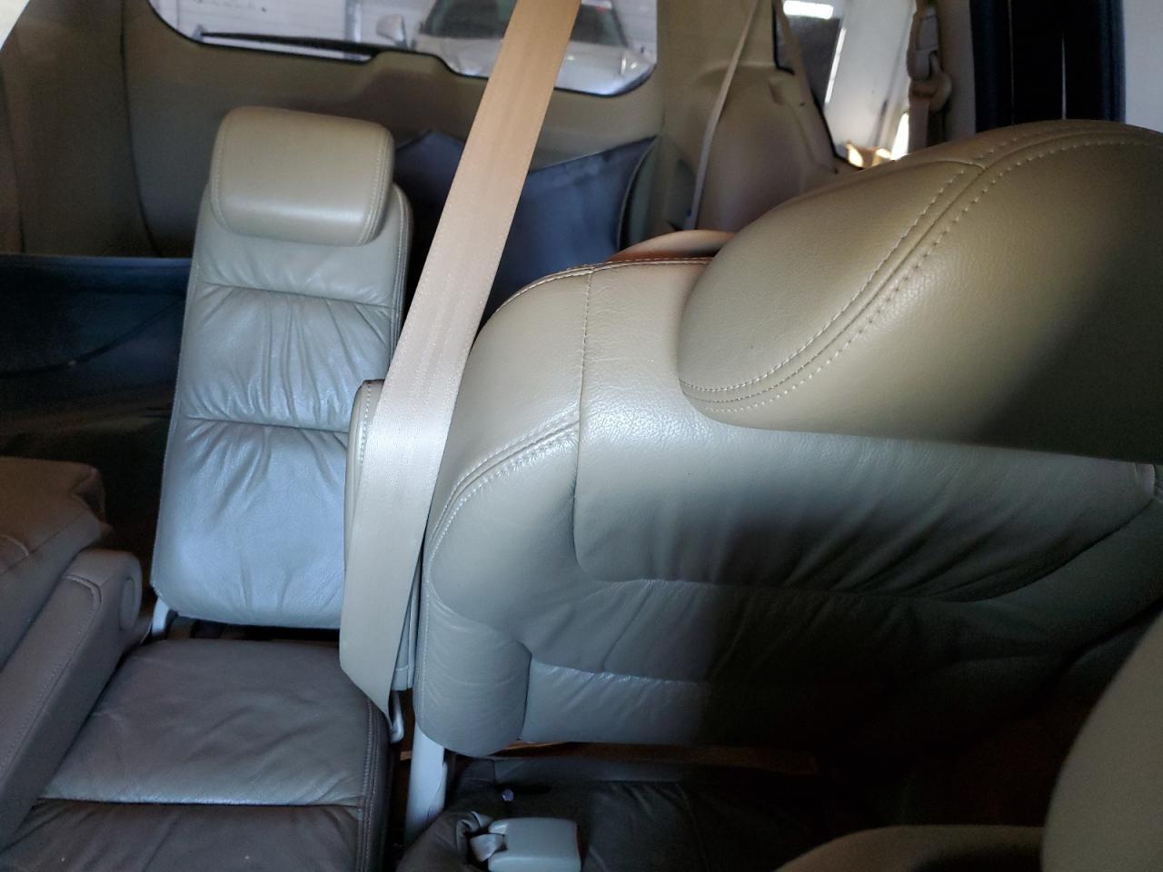 2010 HONDA ODYSSEY