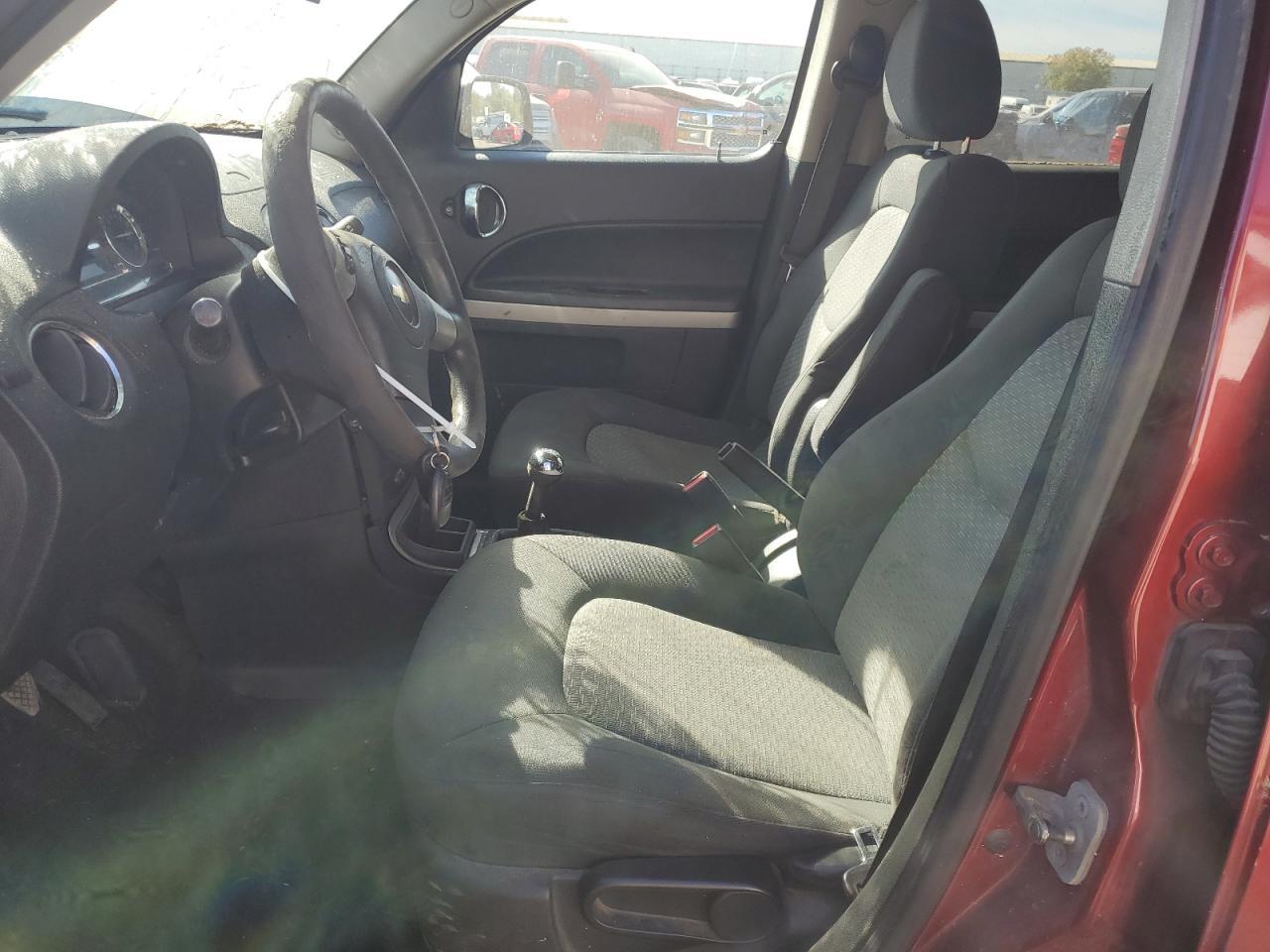 2009 CHEVROLET HHR