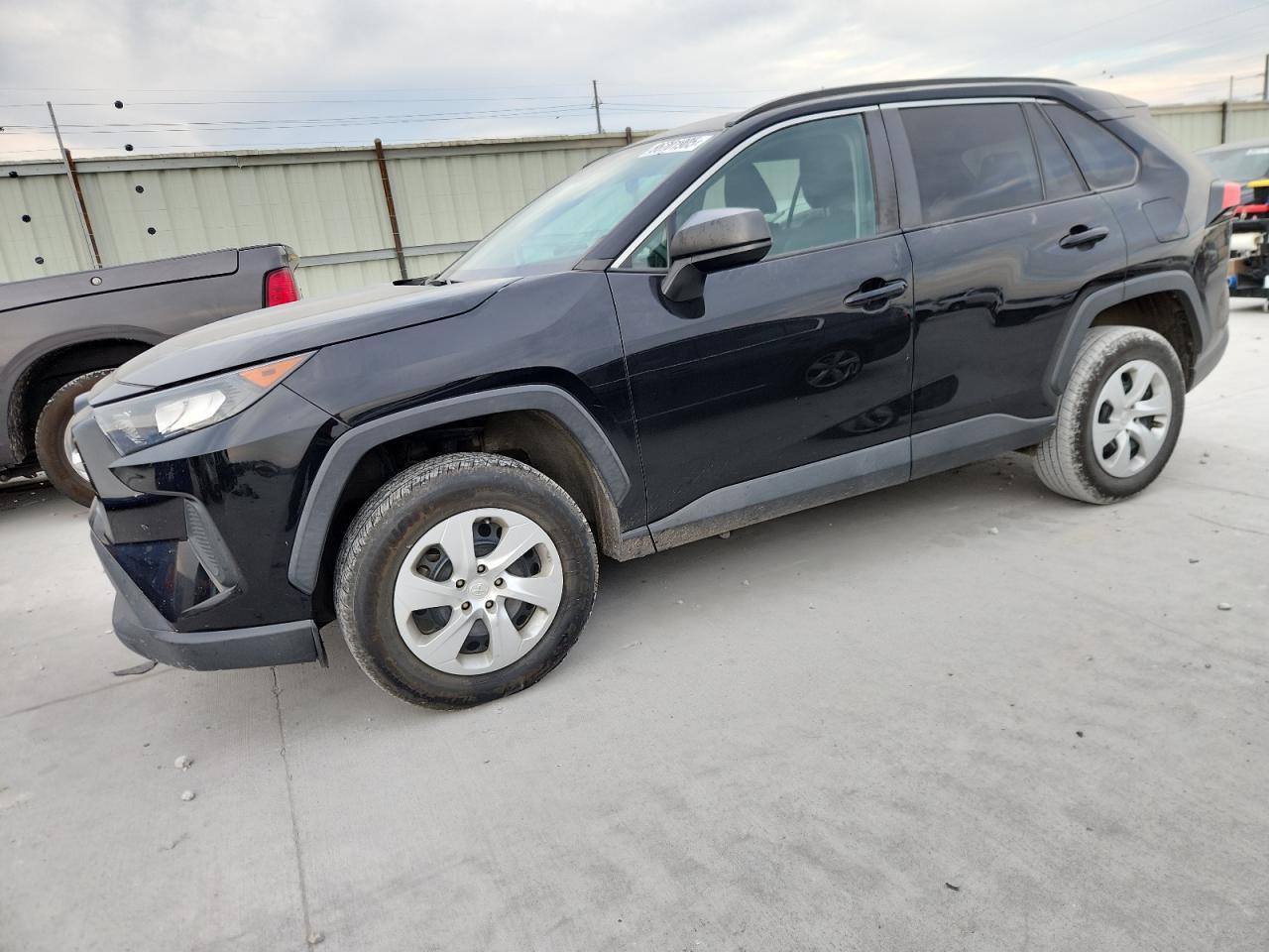 2021 TOYOTA RAV4